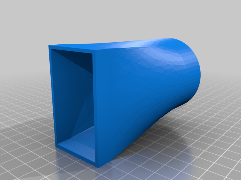 Thien baffle by LucidWolf Download free STL model