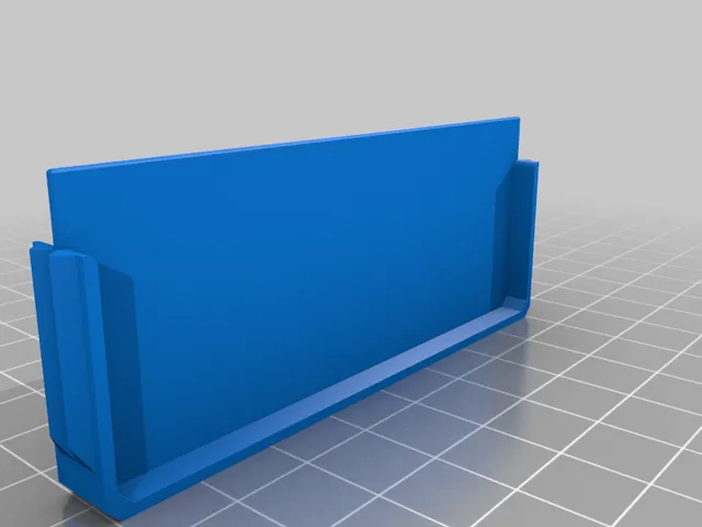 Parts Bin Drawer Divider