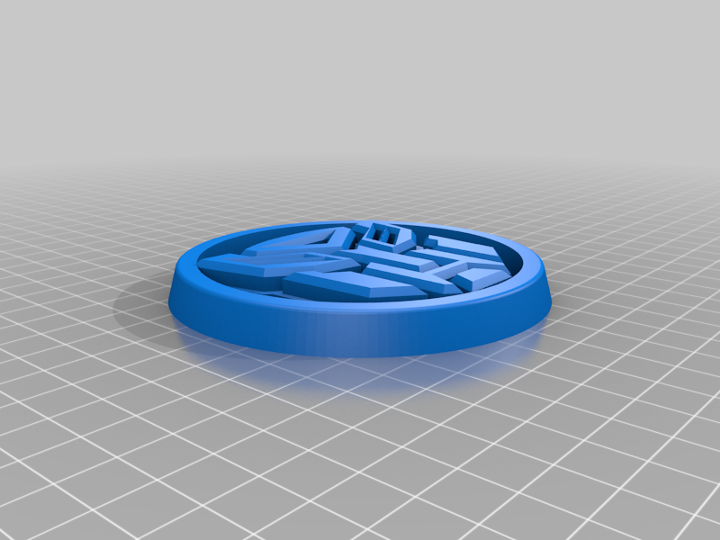 Vanagon Transformers Autobot logo for Grille and Steering Wheel