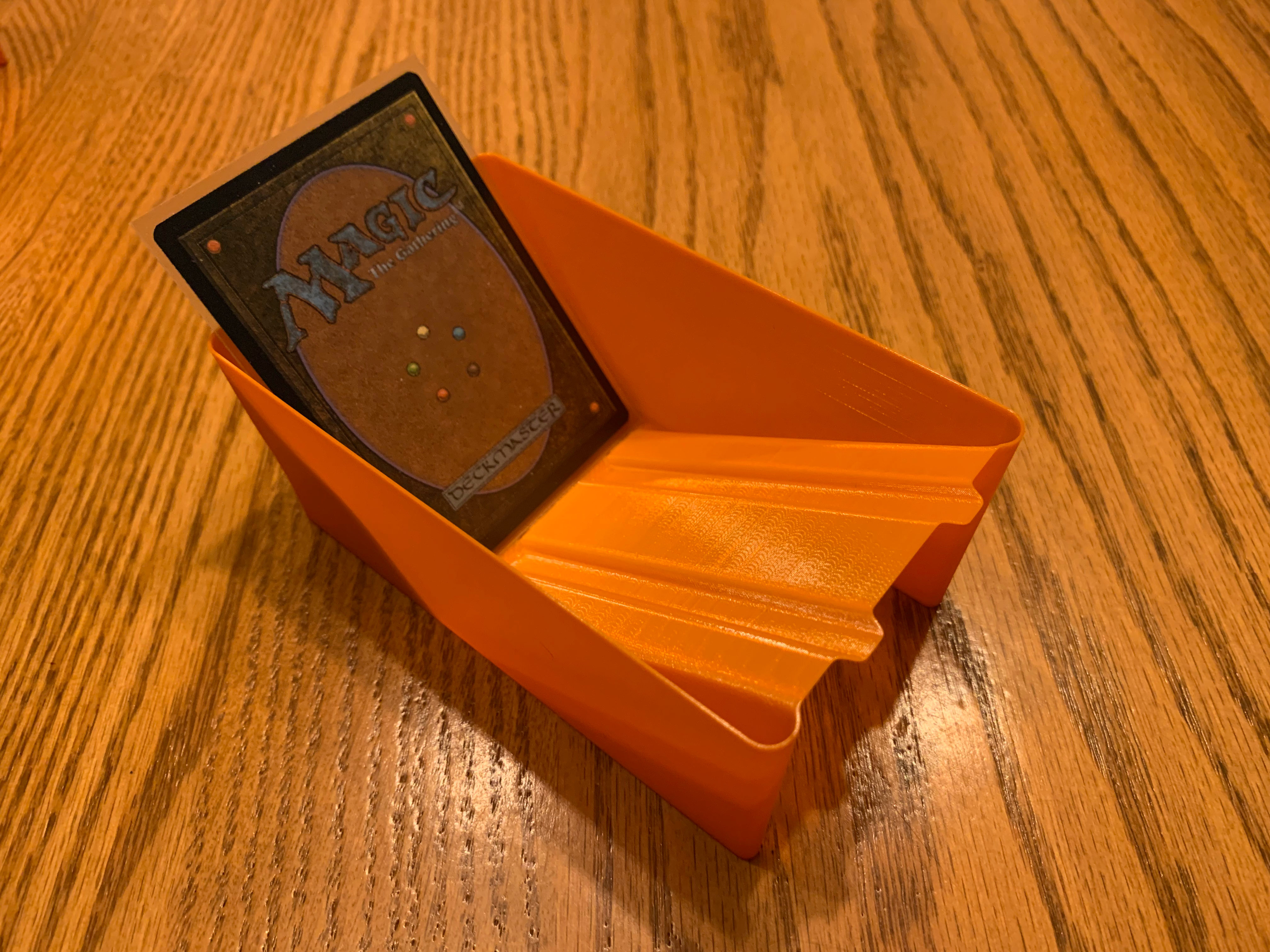 Miniatura 3 do modelo 3D Vase Mode Card Sorting Tray