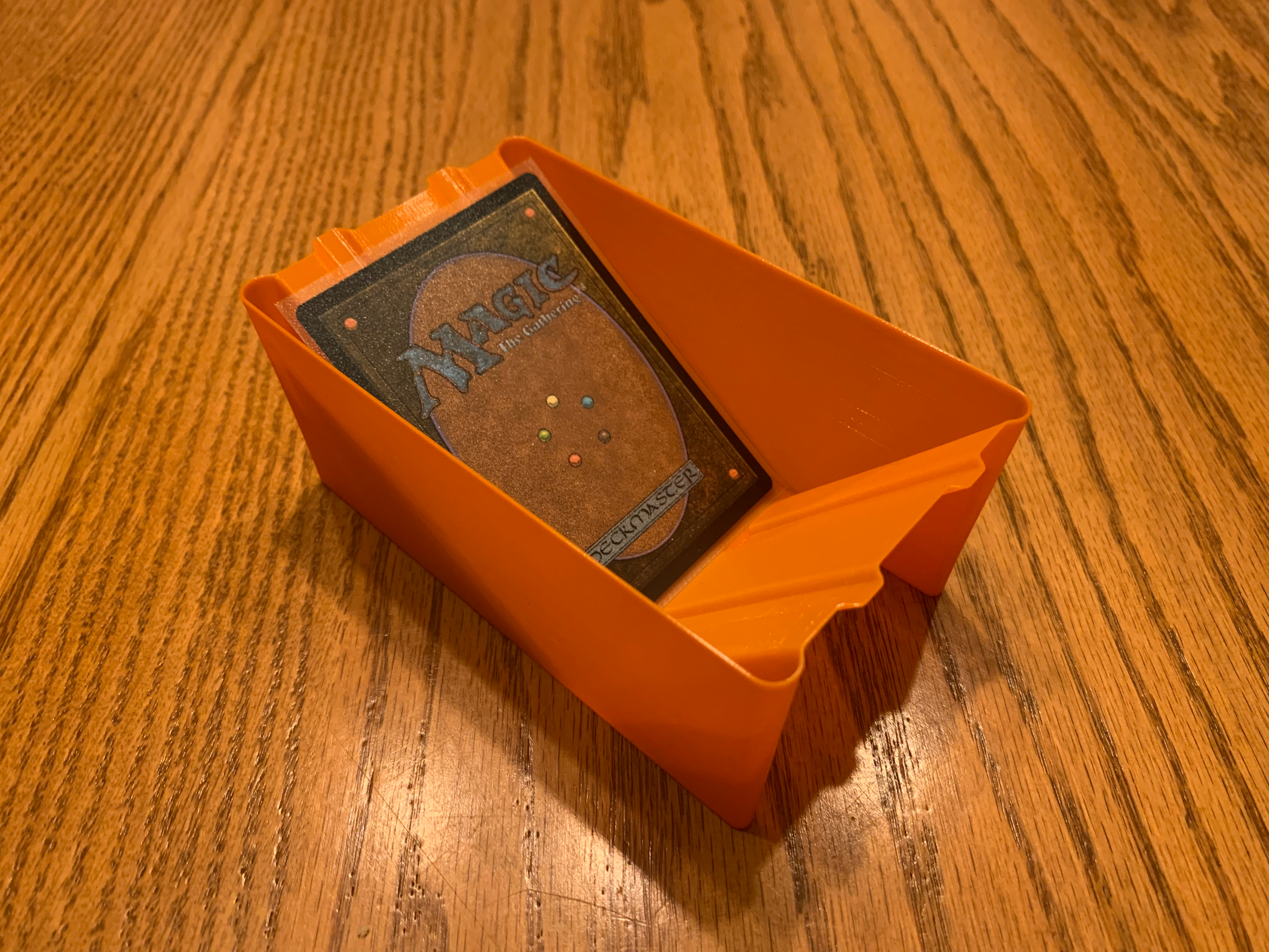 Miniatura 2 do modelo 3D Vase Mode Card Sorting Tray