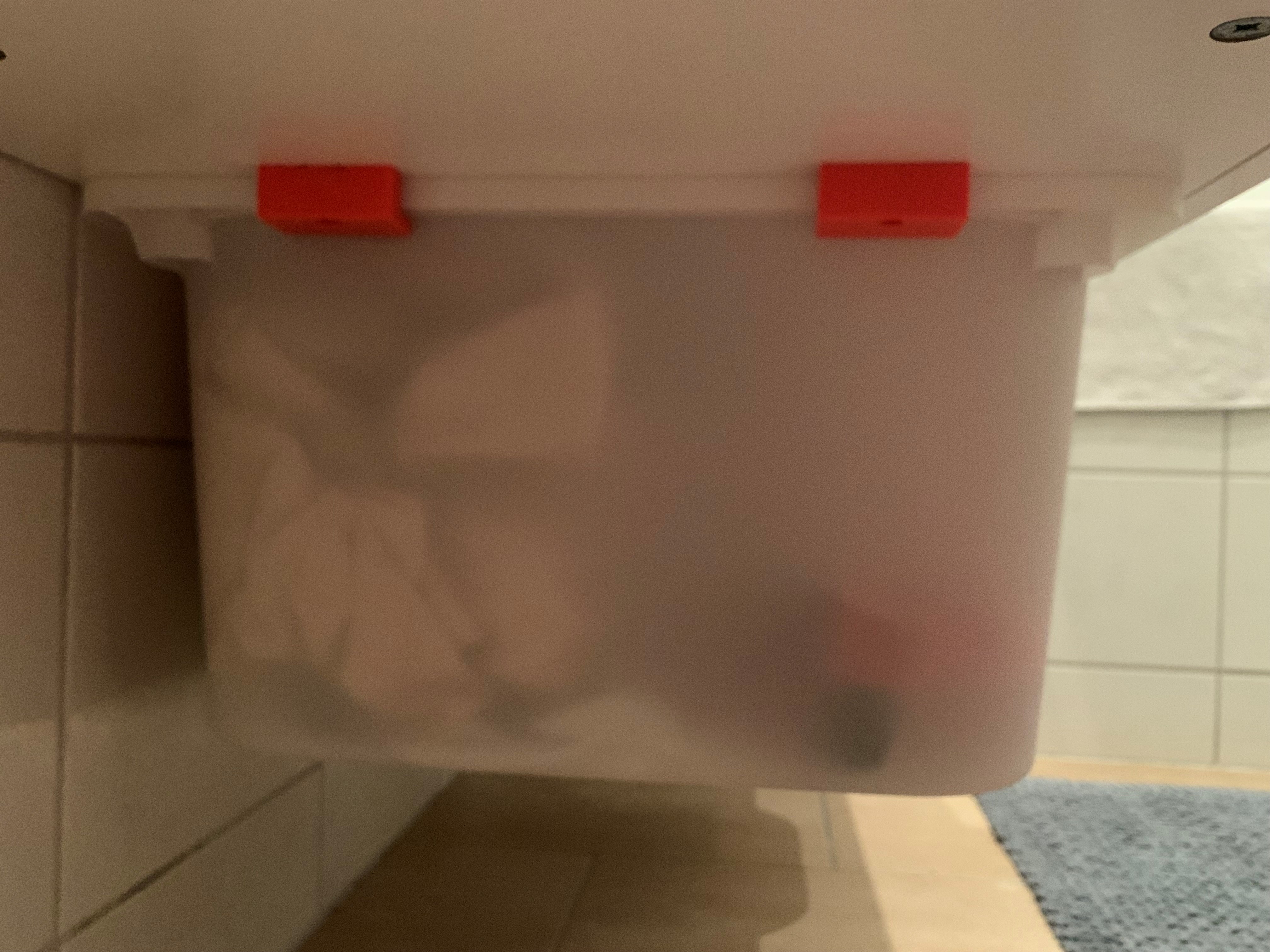 Slider for IKEA Trofast