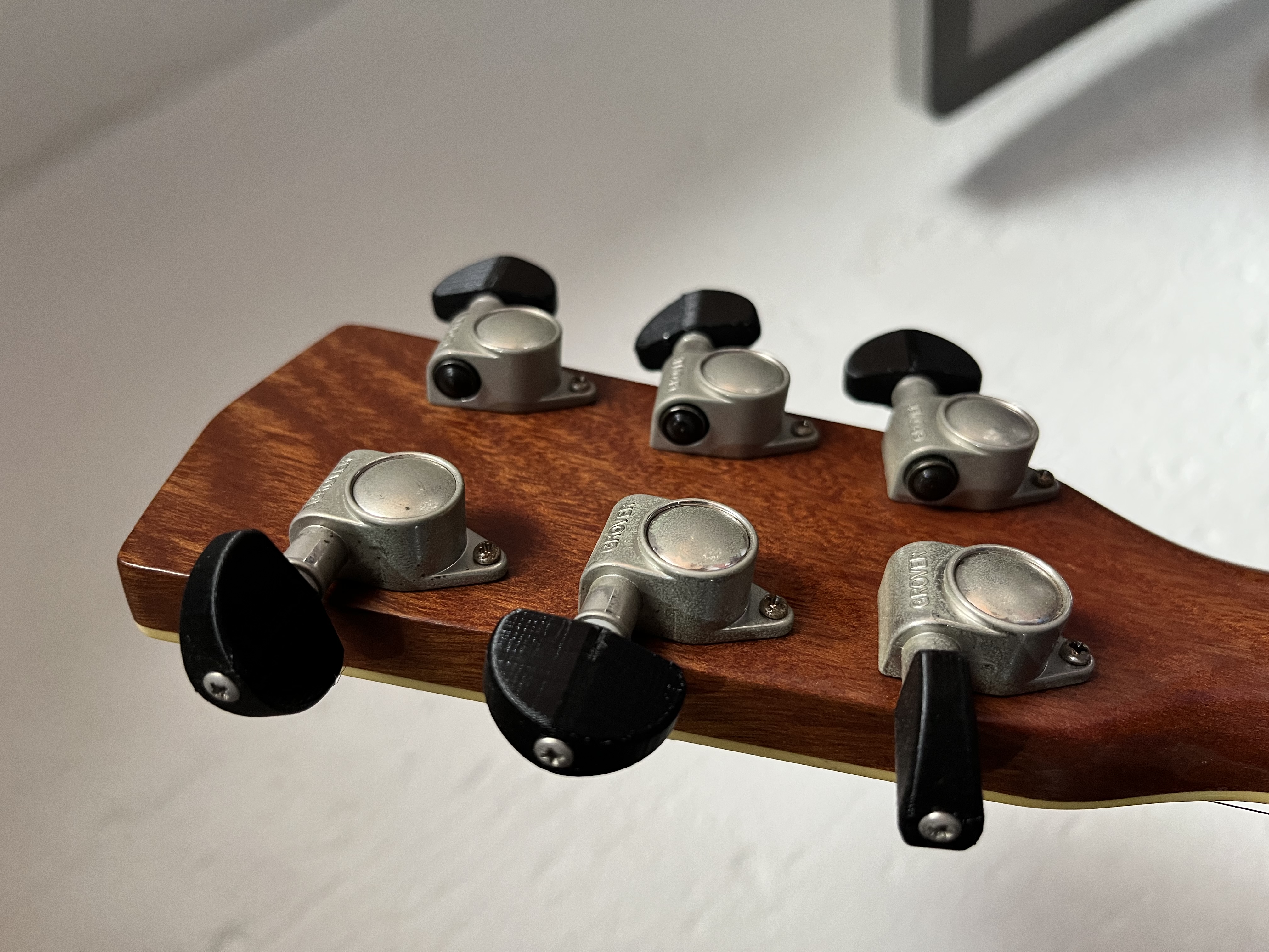 Cort guitar machine head knob for Grover