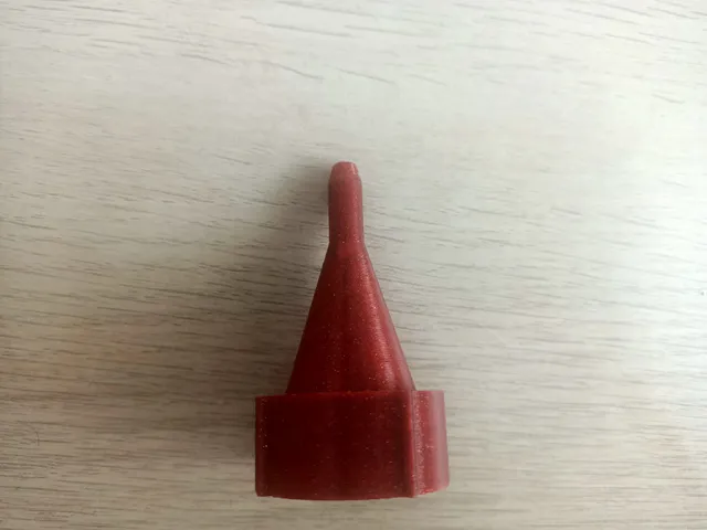 PET Bottle to 5mm tube