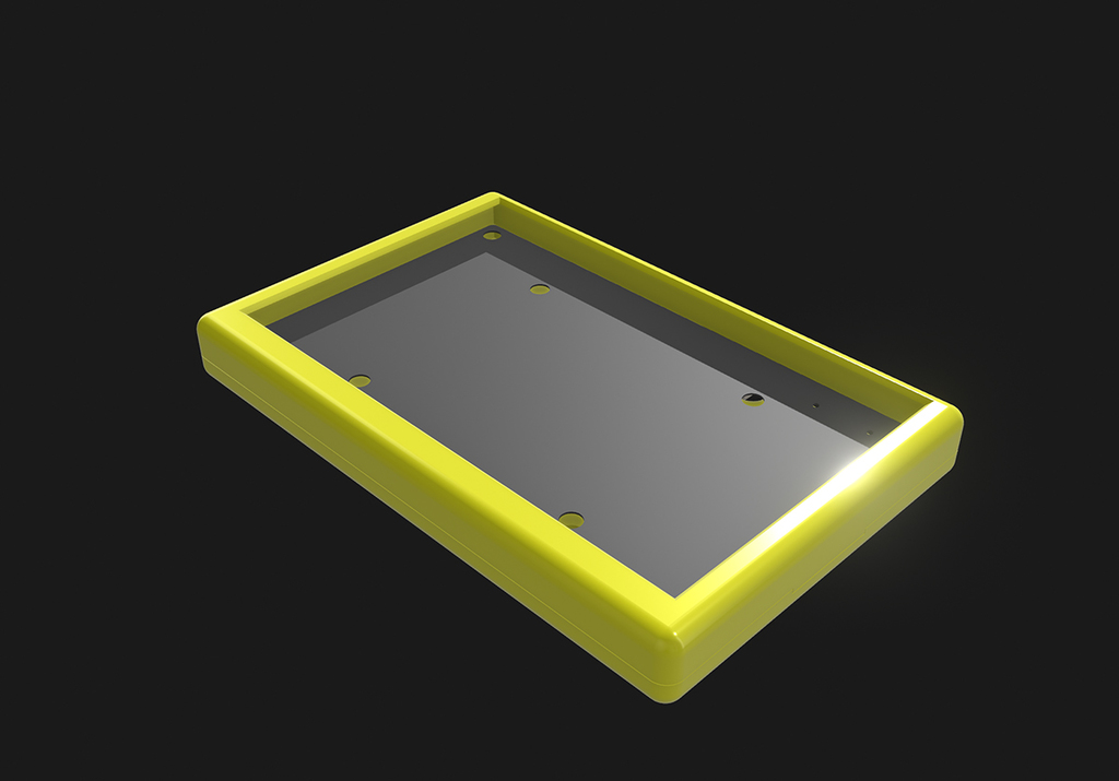 BTT TFT50 v2.0 Case/Housing + Mount (Revision 2)