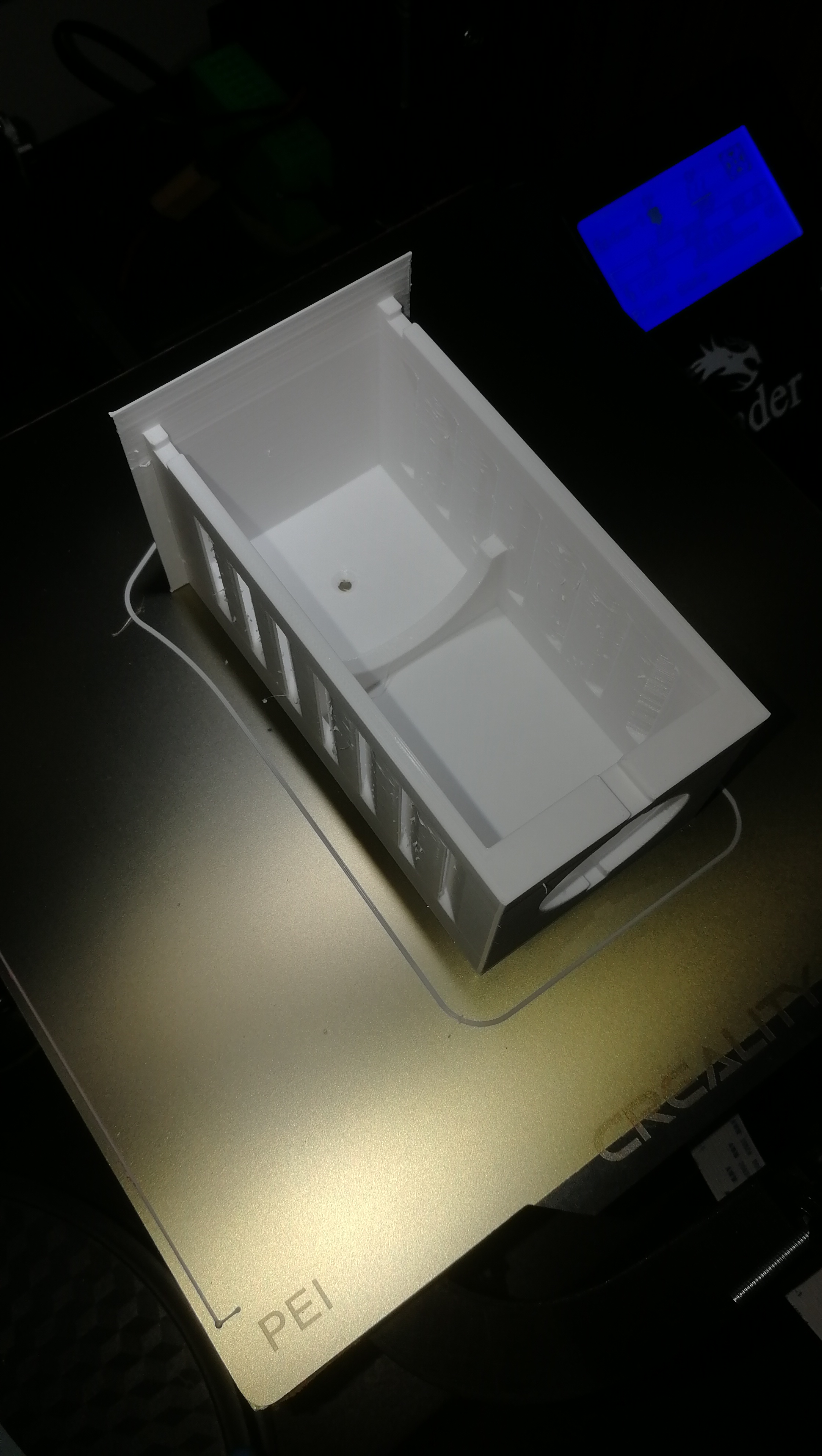 Netatmo Outdoor Sensor Module Enclosure by Shawinkle | Download free ...