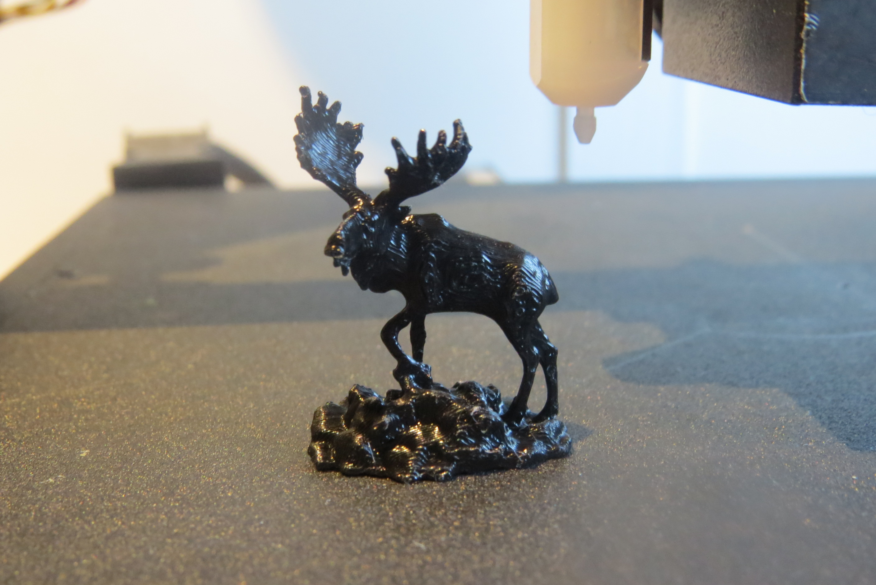 Moose Statue (3D Scan)