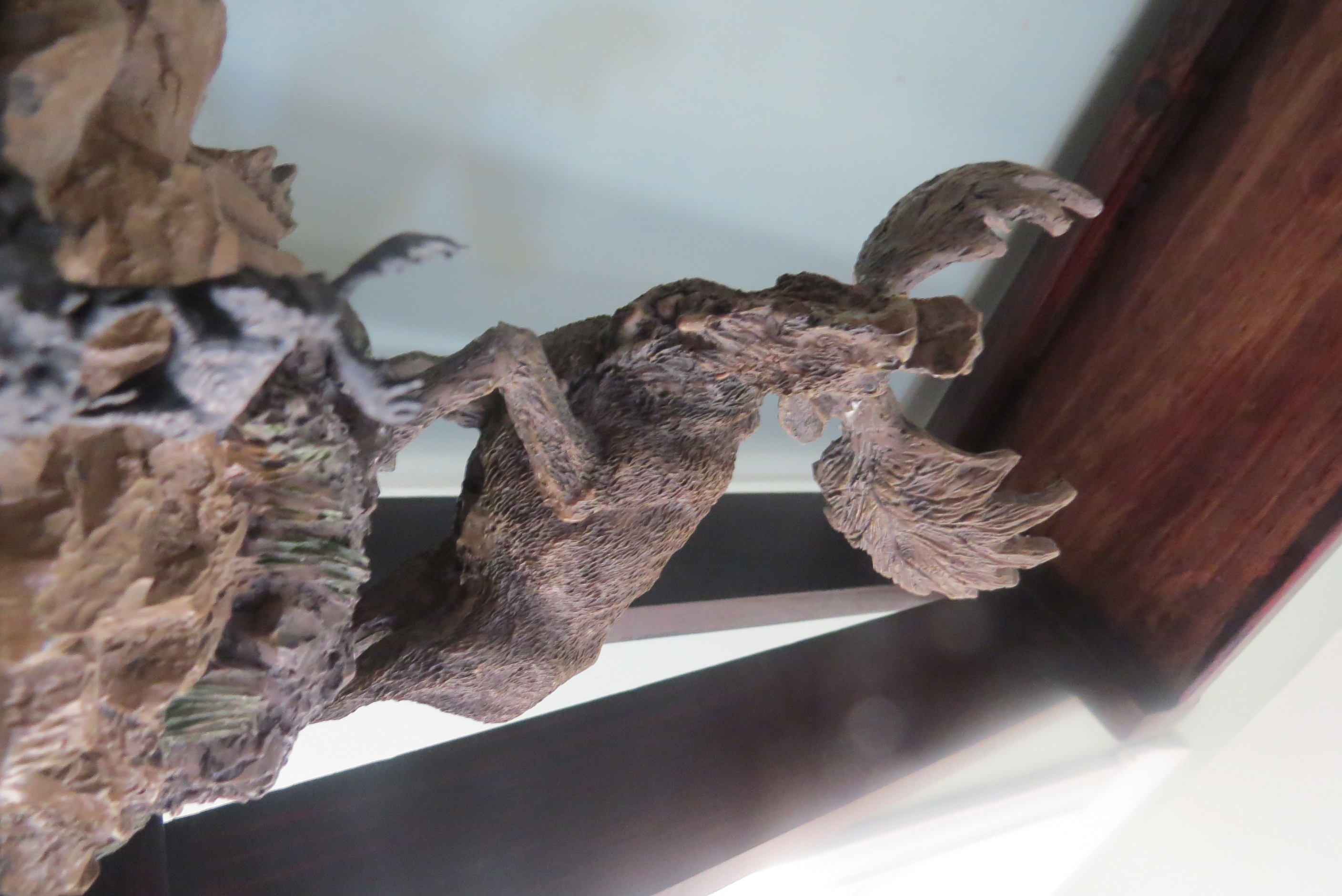 Miniatura 4 do modelo 3D Moose Statue (3D Scan)