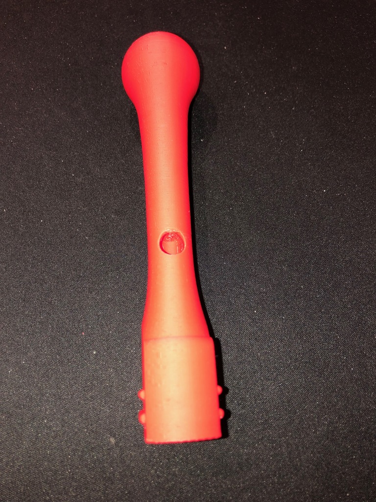 Foam Cutter Shaft