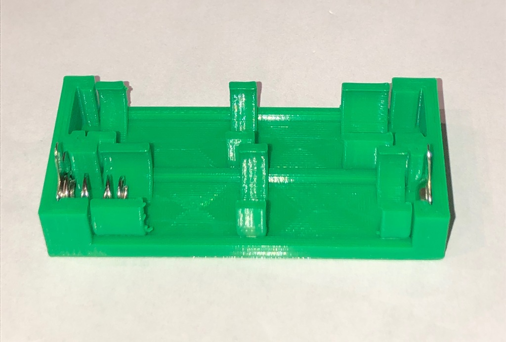 AAA battery holder, Support de piles AAA