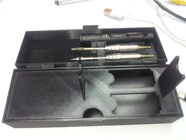 TS80 Full Set Case — miniatura 3
