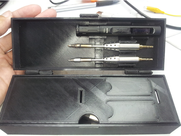 TS80 Full Set Case — miniatura 4