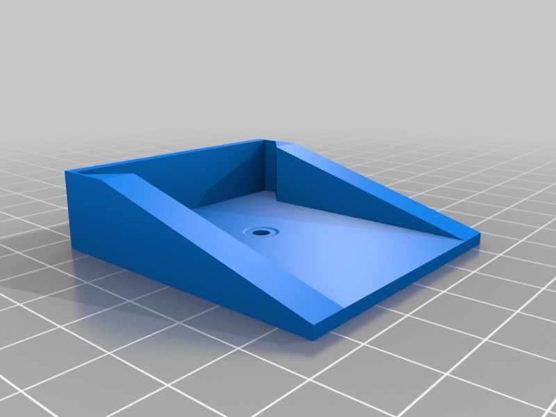 Apple watch band holder by Pierre Download free STL model