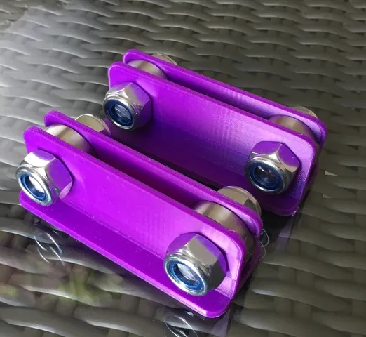 Spool Holder bearings 28x12x8