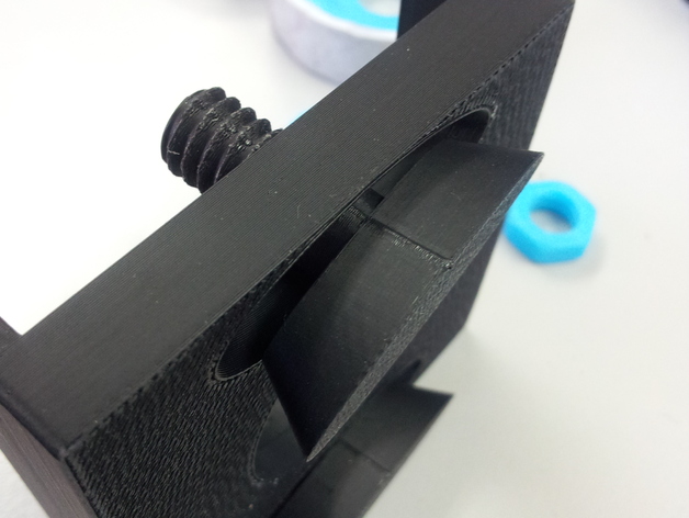 Miniatura 8 do modelo 3D Fully Printable Camera Dolly