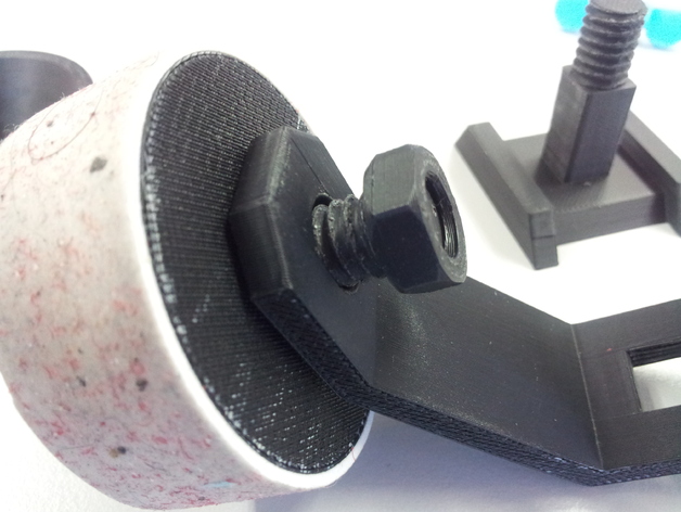 Miniatura 10 do modelo 3D Fully Printable Camera Dolly