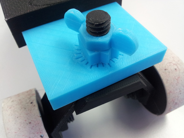 Miniatura 11 do modelo 3D Fully Printable Camera Dolly