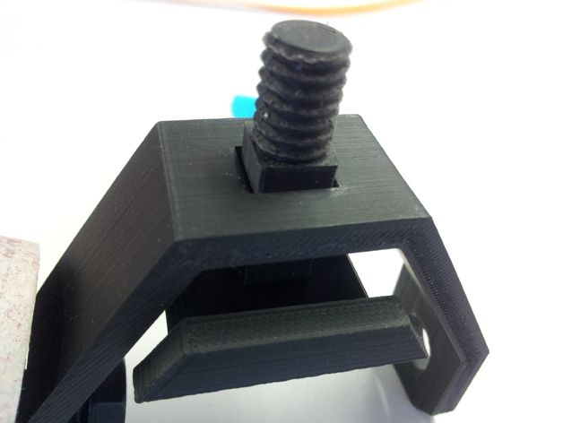 Miniatura 5 do modelo 3D Fully Printable Camera Dolly