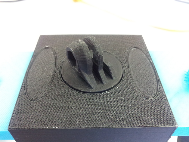 Miniatura 7 do modelo 3D Fully Printable Camera Dolly