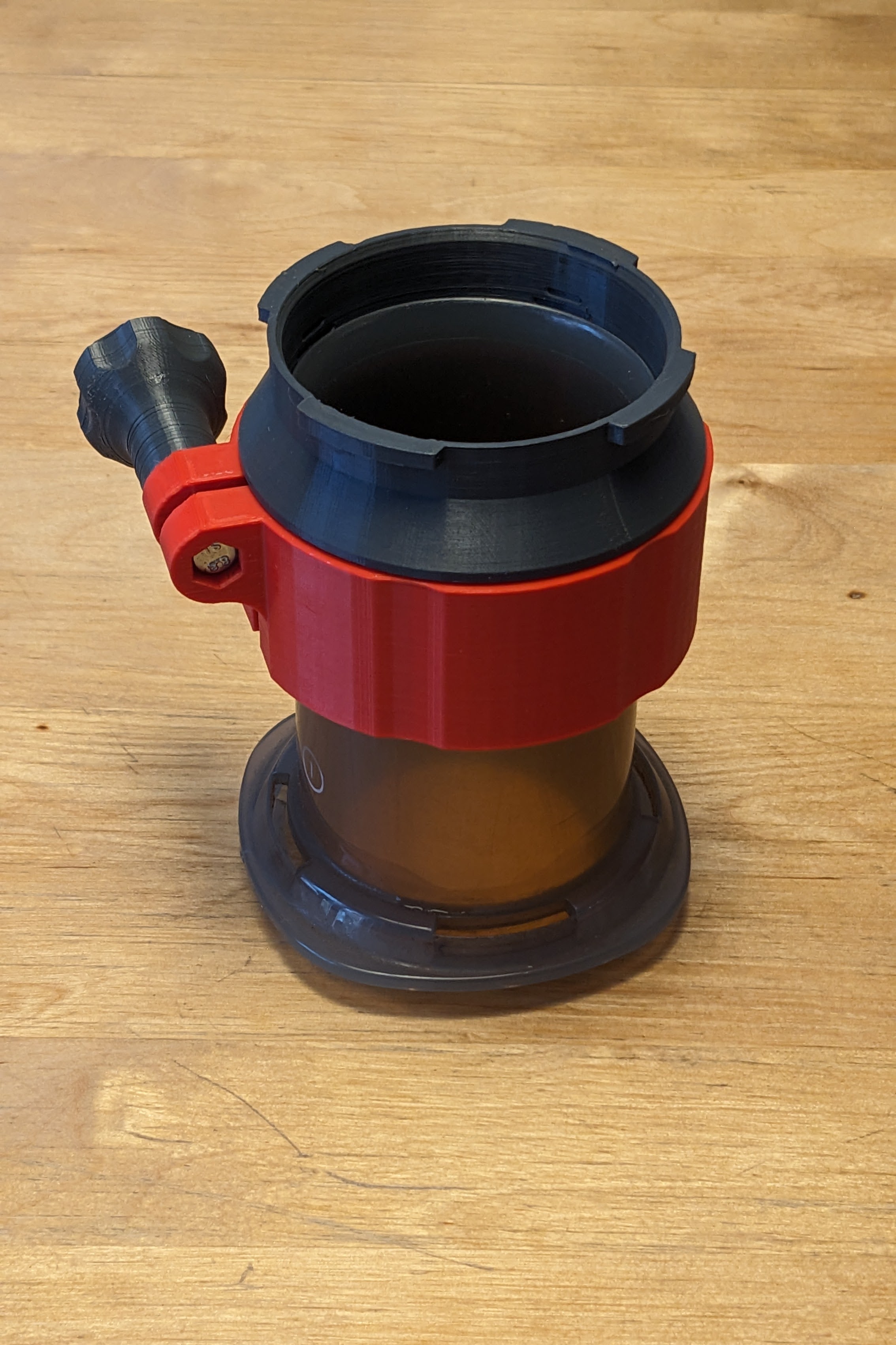 Aero Press Extender'a'tor — thumbnail 5