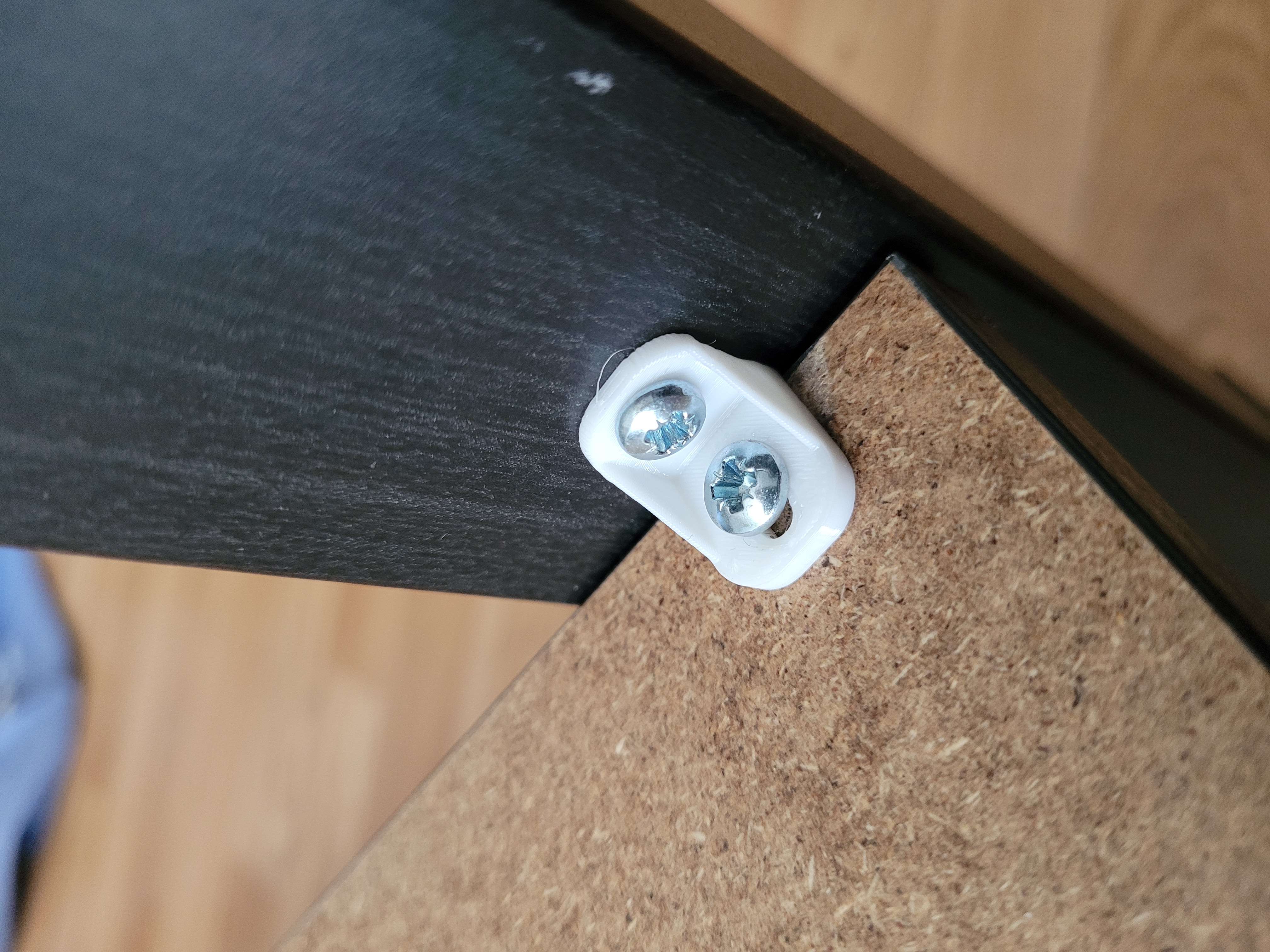 IKEA Lack Coffe Table replacement bracket