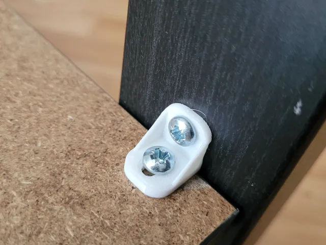IKEA Lack Coffe Table replacement bracket