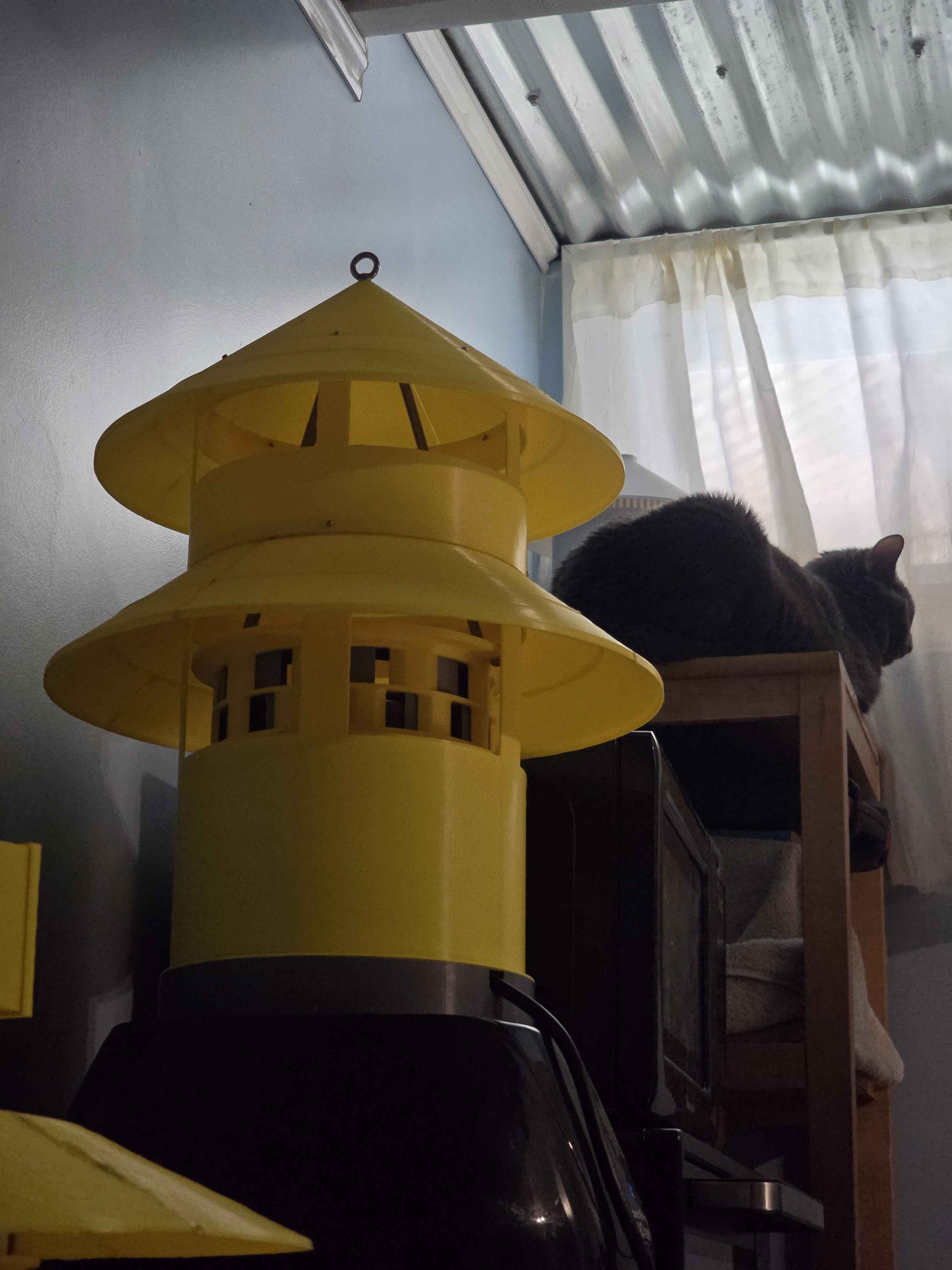 1:3 Scale Federal Signal Model 7T