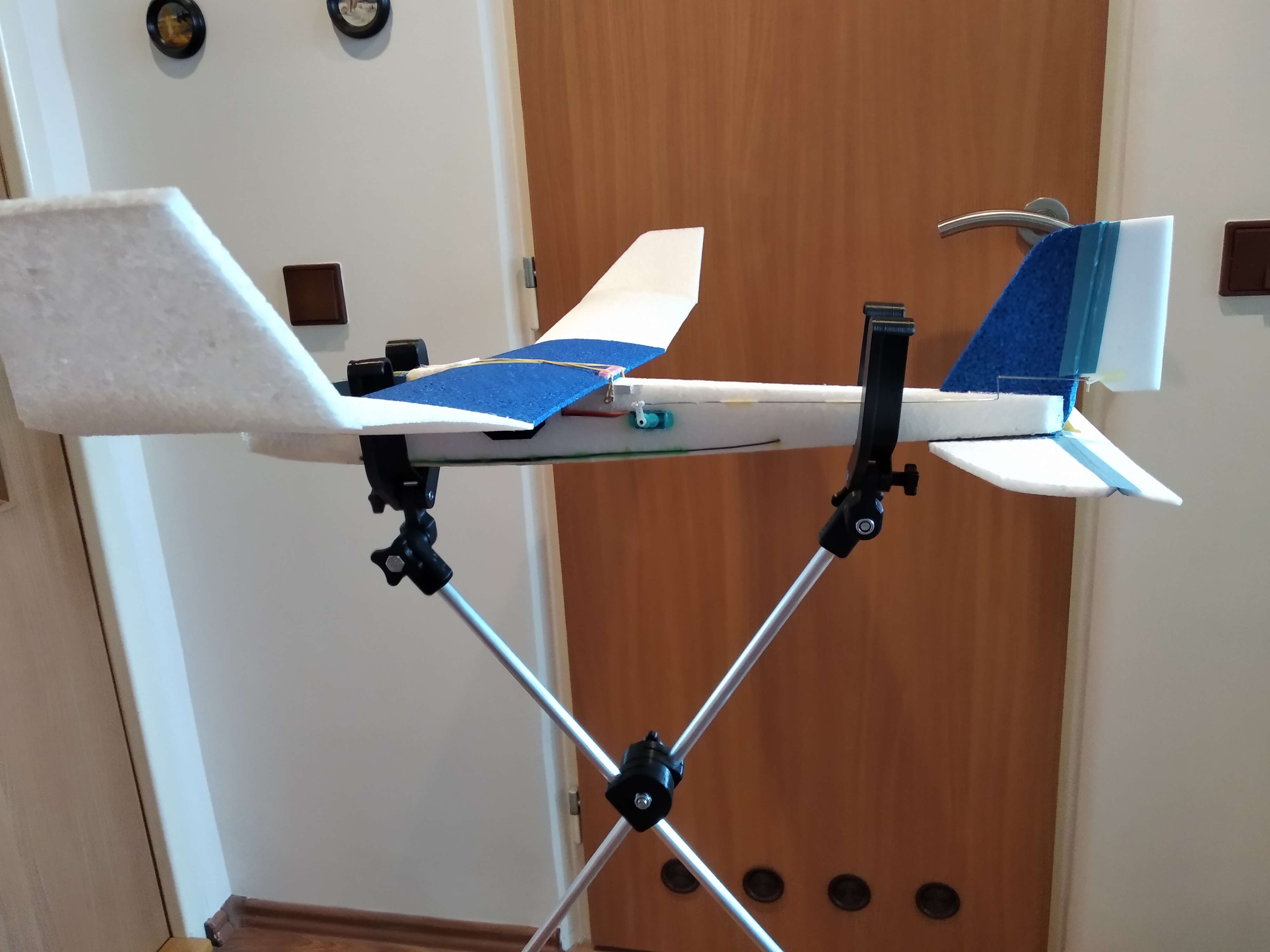 RC Plane Foldable Stand
