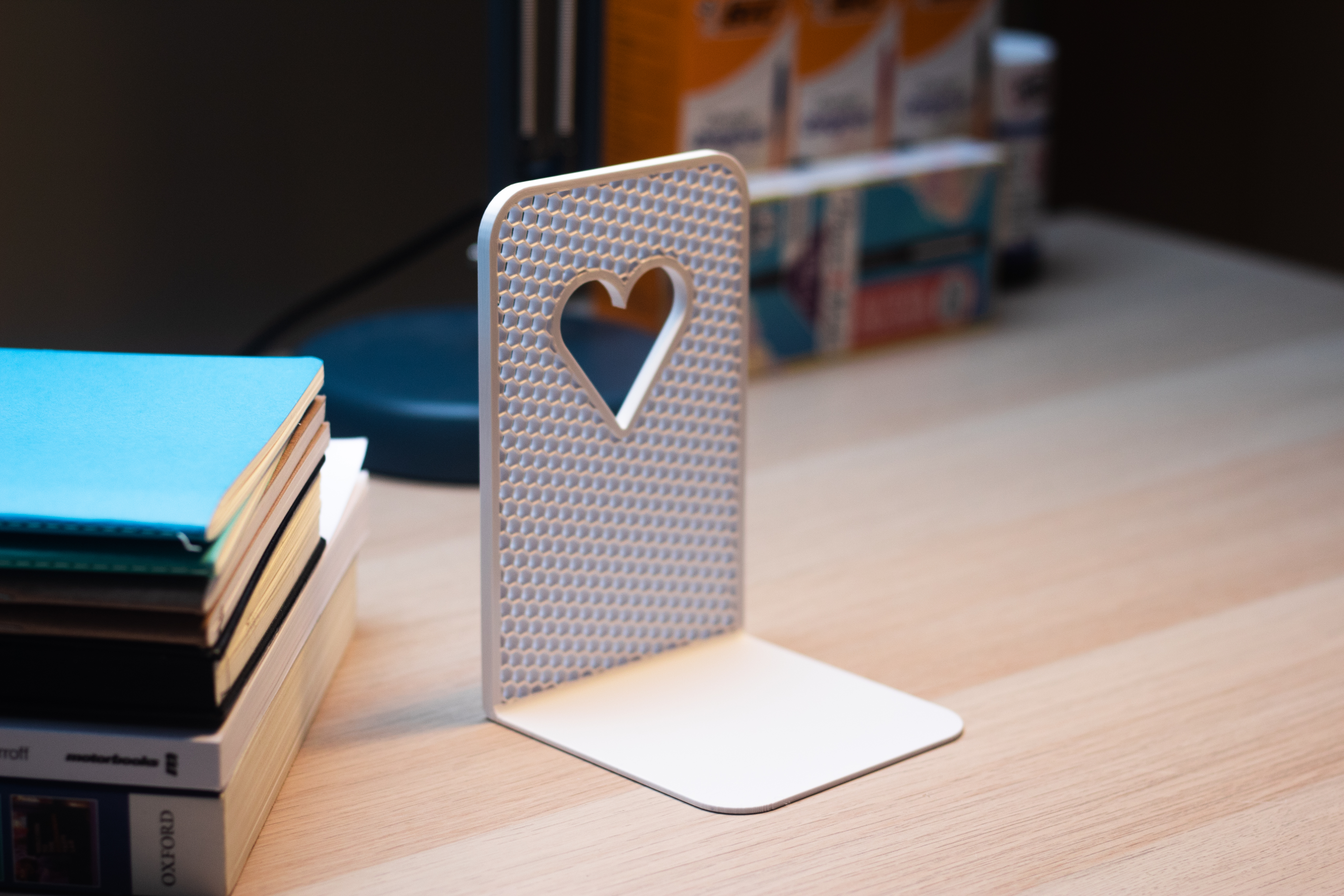 Book stand / Bookends — miniatura 3