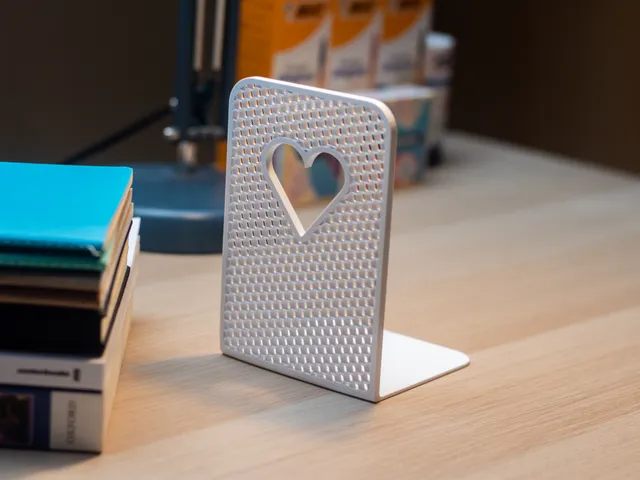 Book stand / Bookends