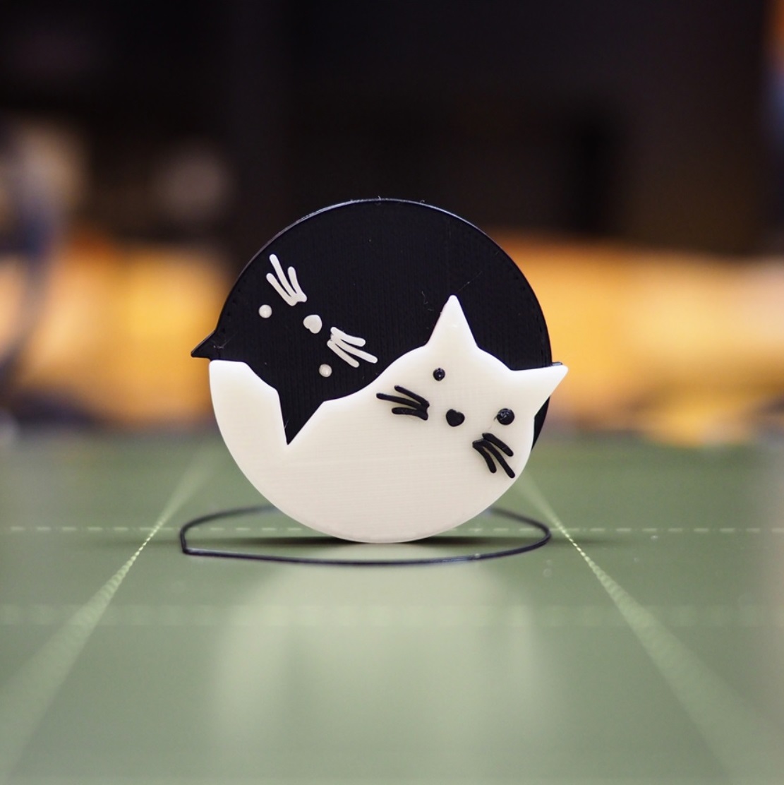 Jin Jang cats