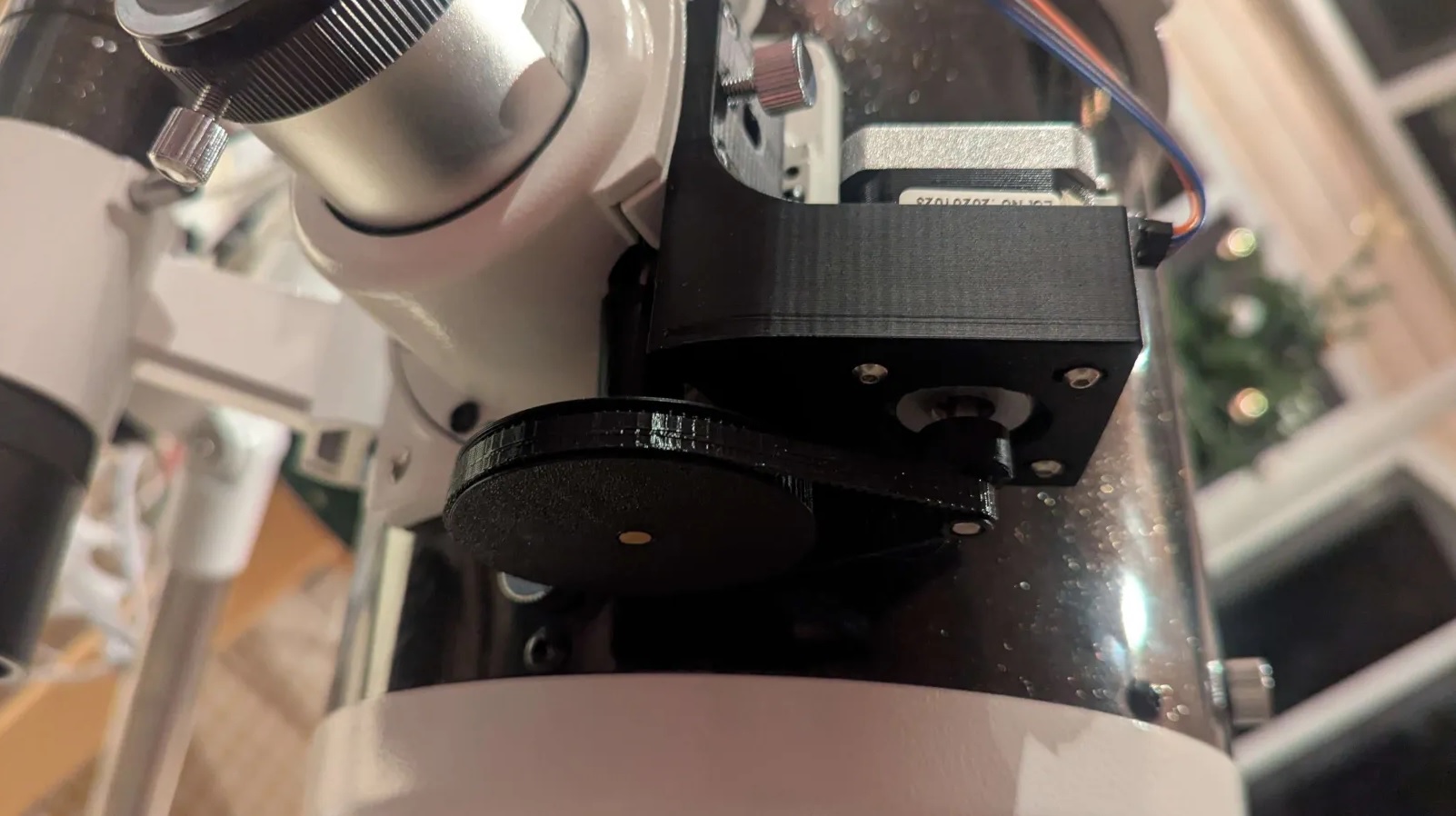 Focuser Mount for Skywatcher Telescopes