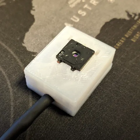 Flir One Pro Lepton PureThermal clone case