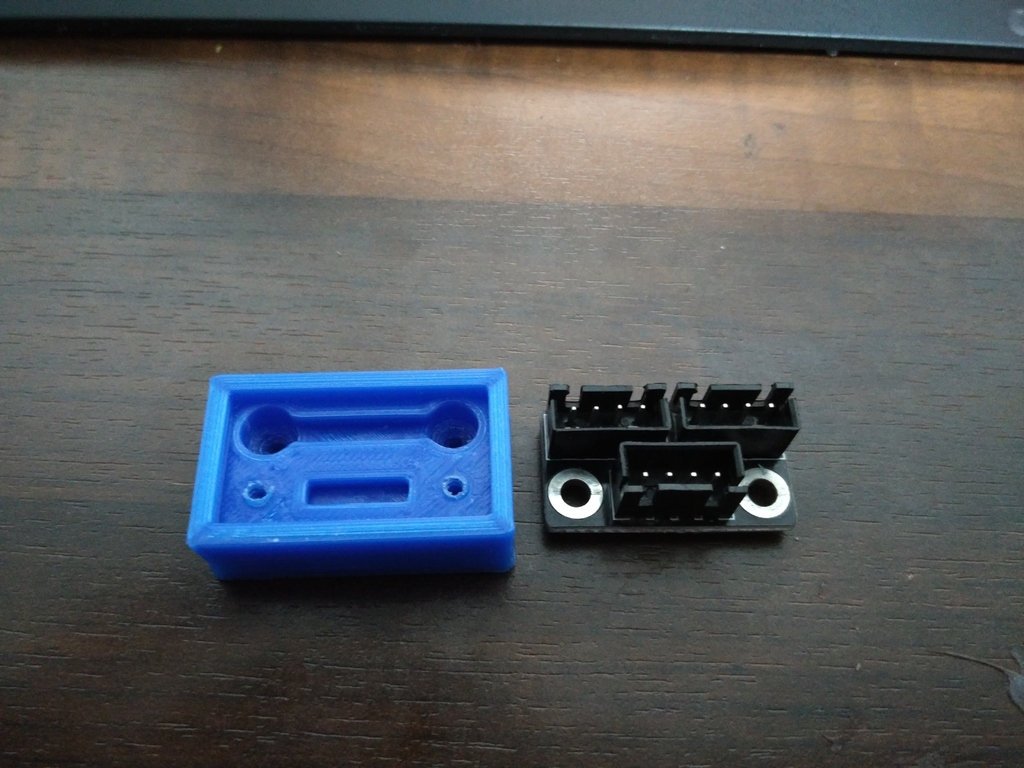 Lerdge Stepper Y Splitter Holder