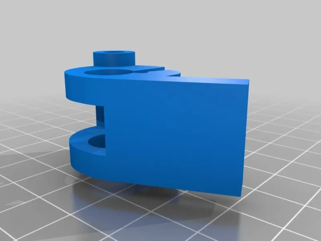 STL file door lock cover 🚪・3D printer design to download・Cults