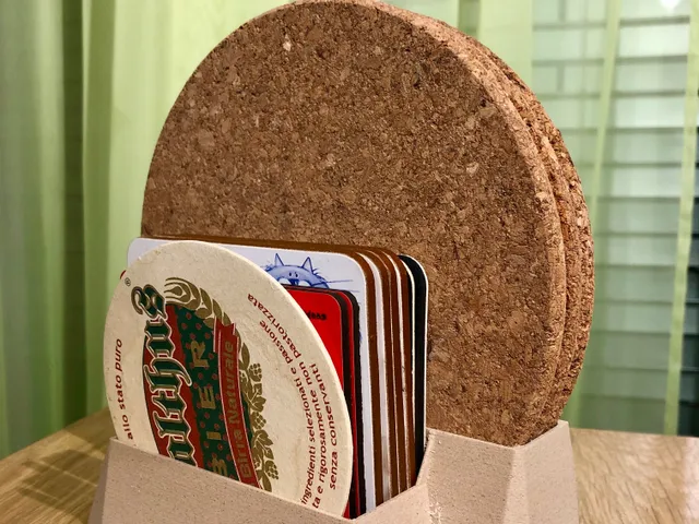 Coaster Holder
