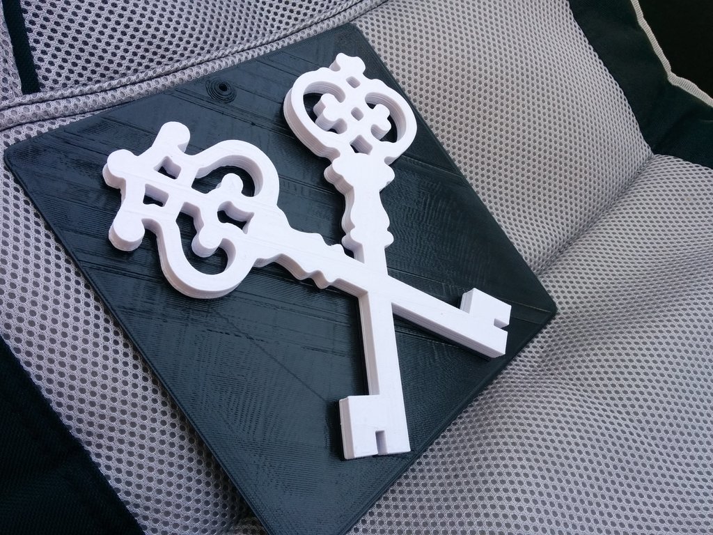 Woodkid wall sign