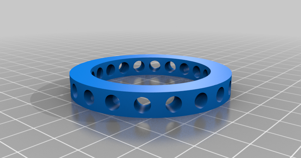 Lighthouse v3 with light fittings by Grandaspanna Download free STL