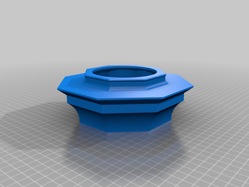 Lighthouse v3 with light fittings by Grandaspanna Download free STL