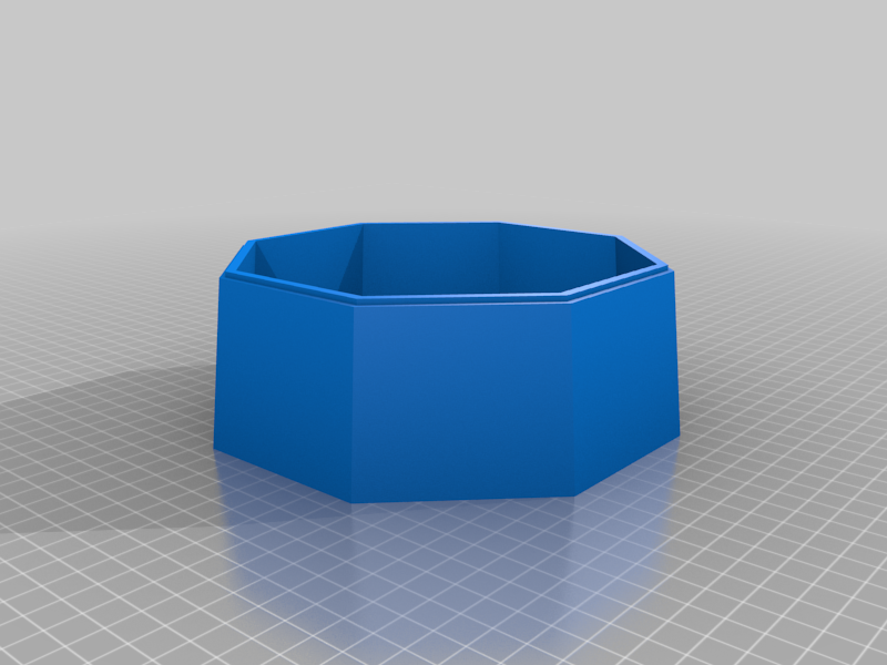 Lighthouse v3 with light fittings by Grandaspanna Download free STL