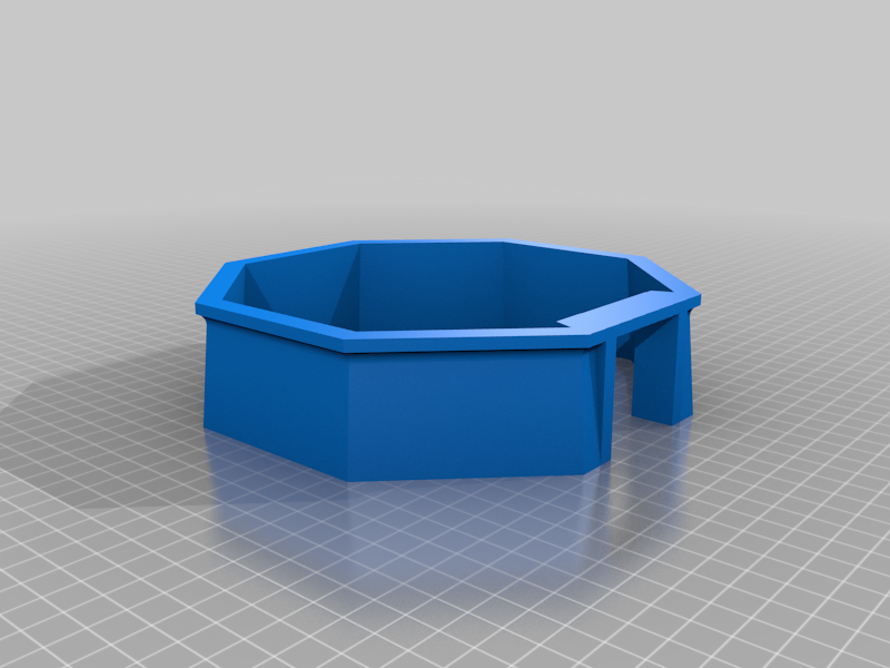 Lighthouse v3 with light fittings by Grandaspanna Download free STL