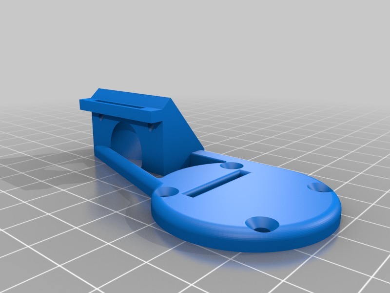 Raspberry Pi Ultimaker 2 case camera holder — thumbnail 4