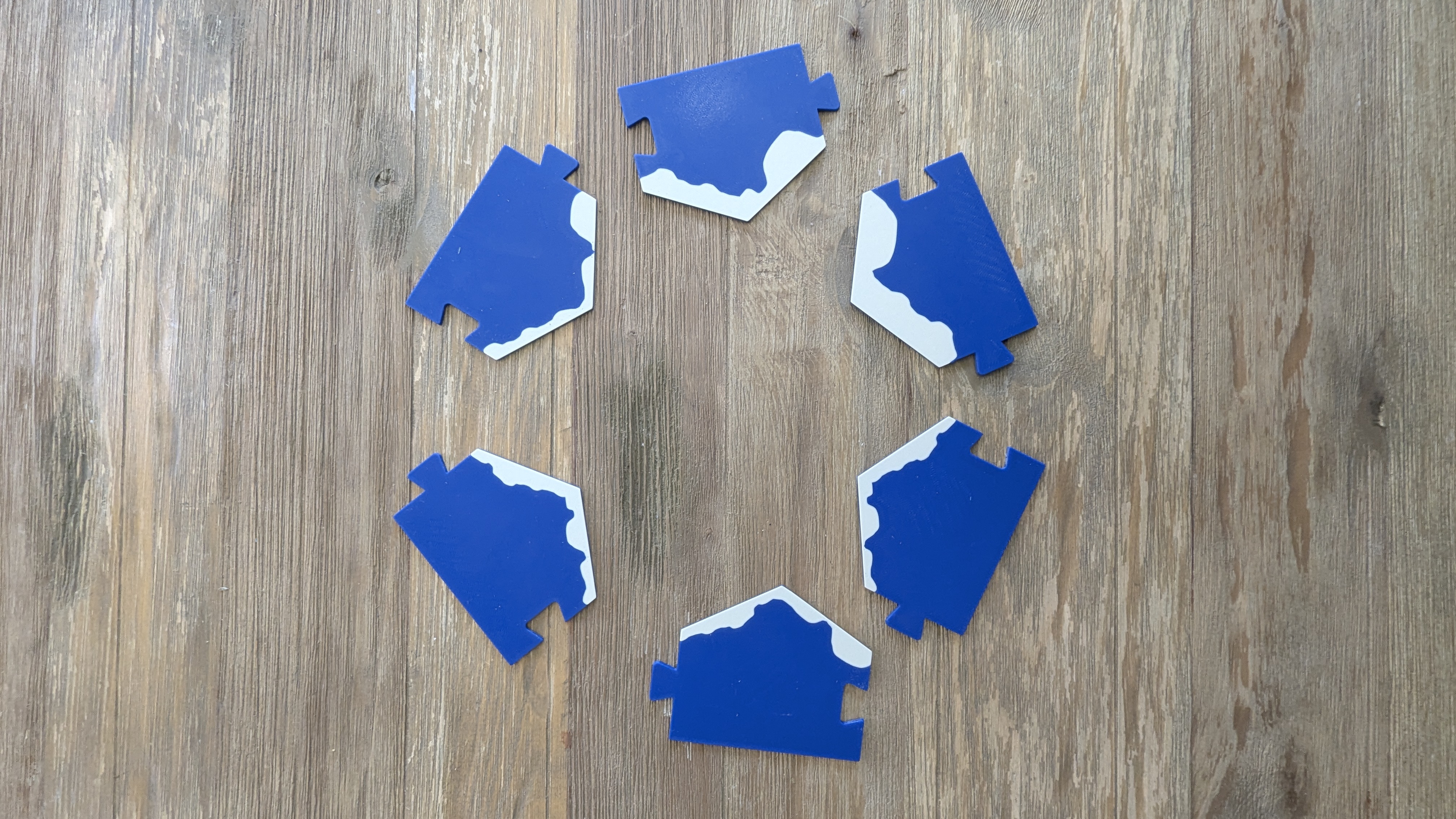 Catan Border Extensions