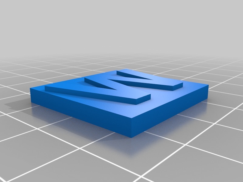 Alphabet squares — miniatura 15