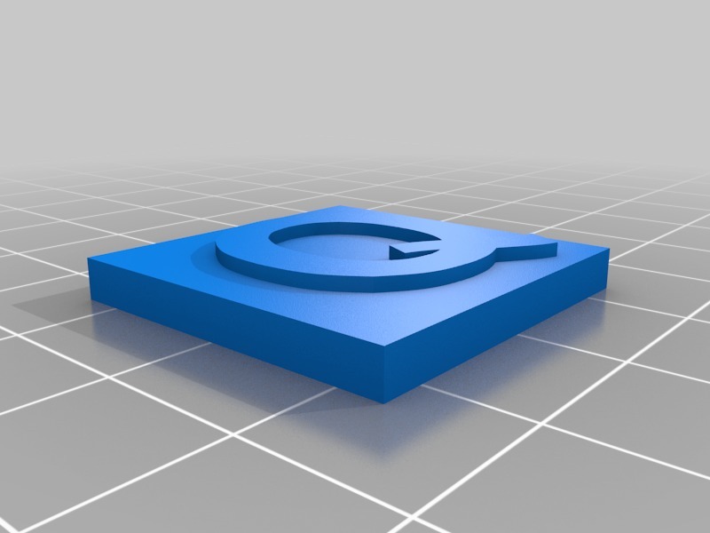 Alphabet squares — miniatura 17