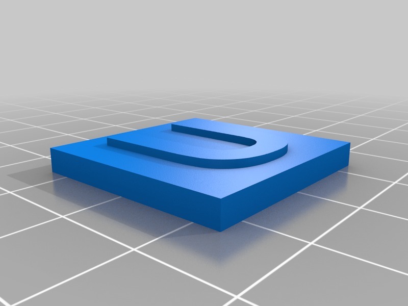 Alphabet squares — miniatura 18