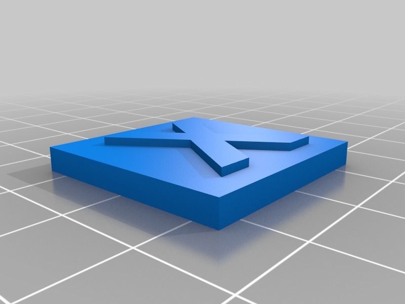 Alphabet squares — miniatura 20