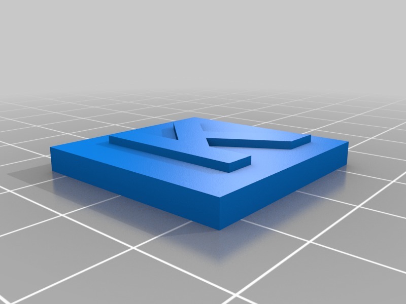 Alphabet squares — miniatura 24