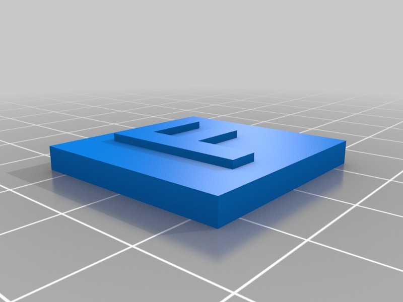 Alphabet squares — miniatura 26