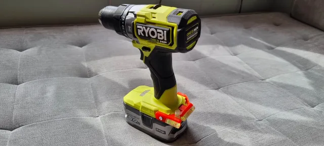 Ryobi Drill Spirit Level Adapter